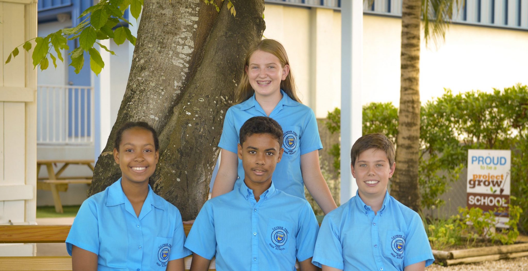 High School Cayman Prep & High School